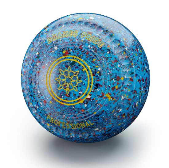 Drakes Pride Professional Bowls - Various Colours