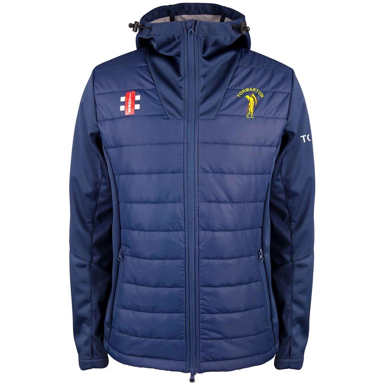 Tormarton CC Gray Nicolls Pro Performance Jacket - Navy
