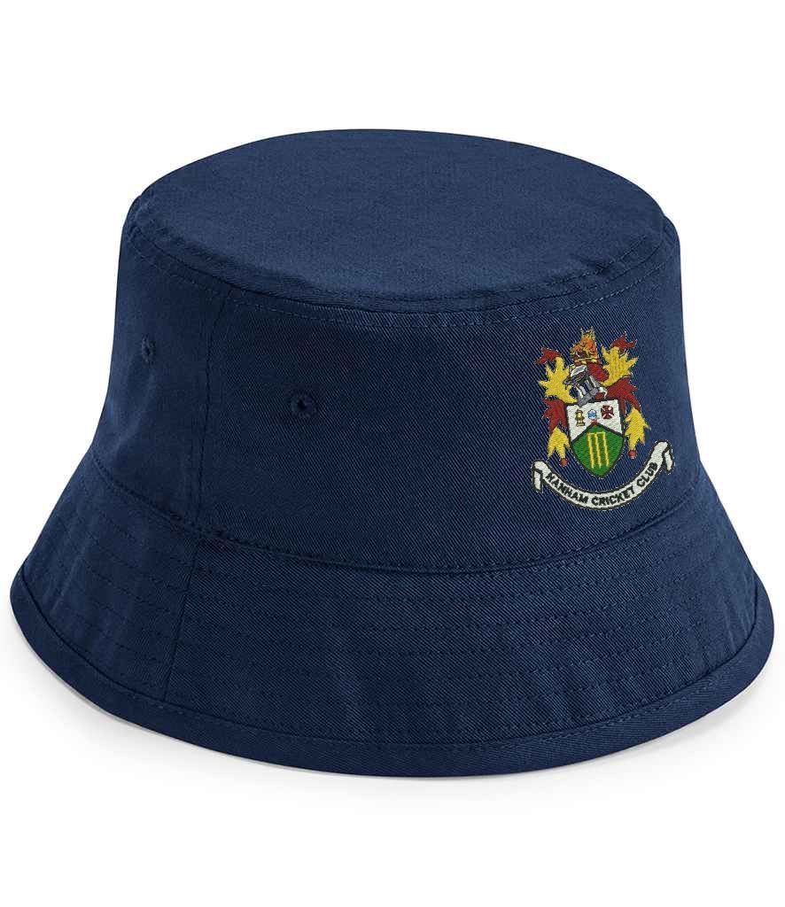 Hanham CC Gray Nicolls Bucket Hat - Navy