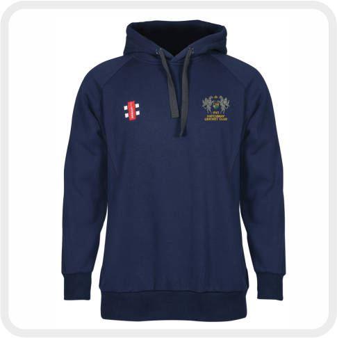 Patchway CC Gray Nicolls Storm Hoodie - Navy