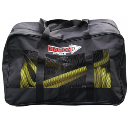 Diamond Hurdle Bag - Holds 10 Hurdles