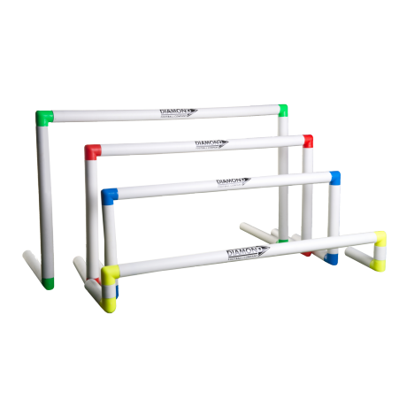 DIAMOND Pro Hurdle Sets x5 in a set