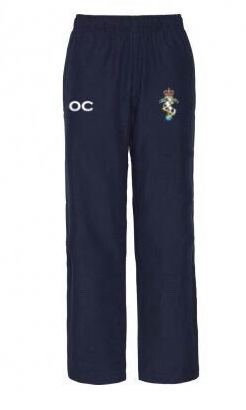 Reme Hockey Womans Track Bottoms - Navy