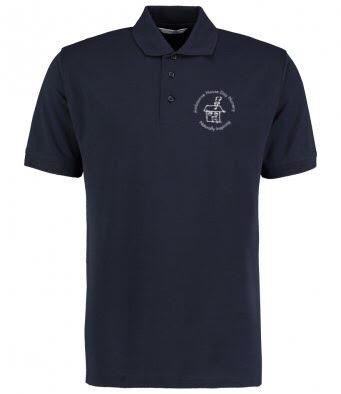 Amb House POLO SHIRT NAVY
