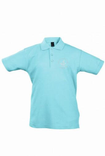Amb House  SOL'S Kids Summer II Cotton Piqué Polo Shirt
