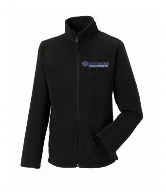 Optimum Drywall Russell Outdoor Fleece Jacket Black