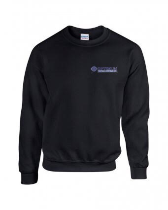 Optimum Drywall Gildan Heavy Blend™ Sweatshirt Black
