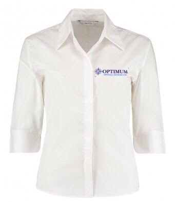 Optimum Drywall K715 BLOUSE WHITE
