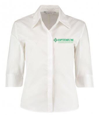 Optimum Combined K715 BLOUSE WHITE