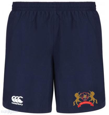Bristol Ref Society CCC Pro Navy Short