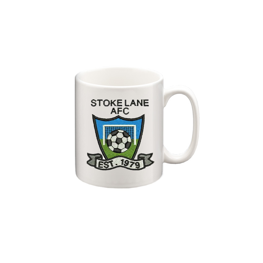 Stoke Lane AFC Mug