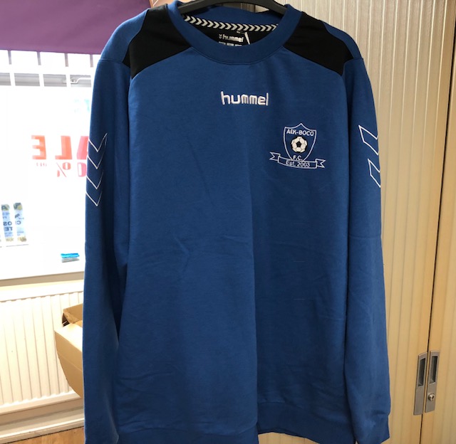 Aek Boco Sweatshirt Size XL