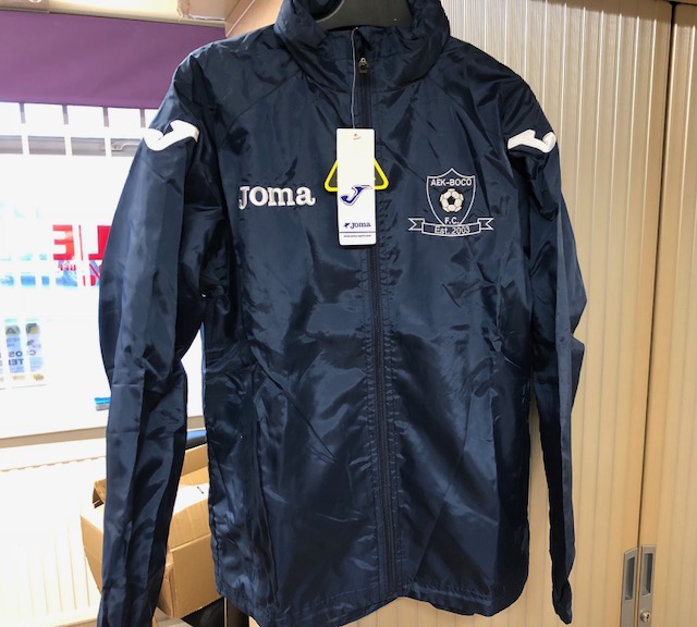 Clearance Aek Boco Womans Rain Jacket Size 14