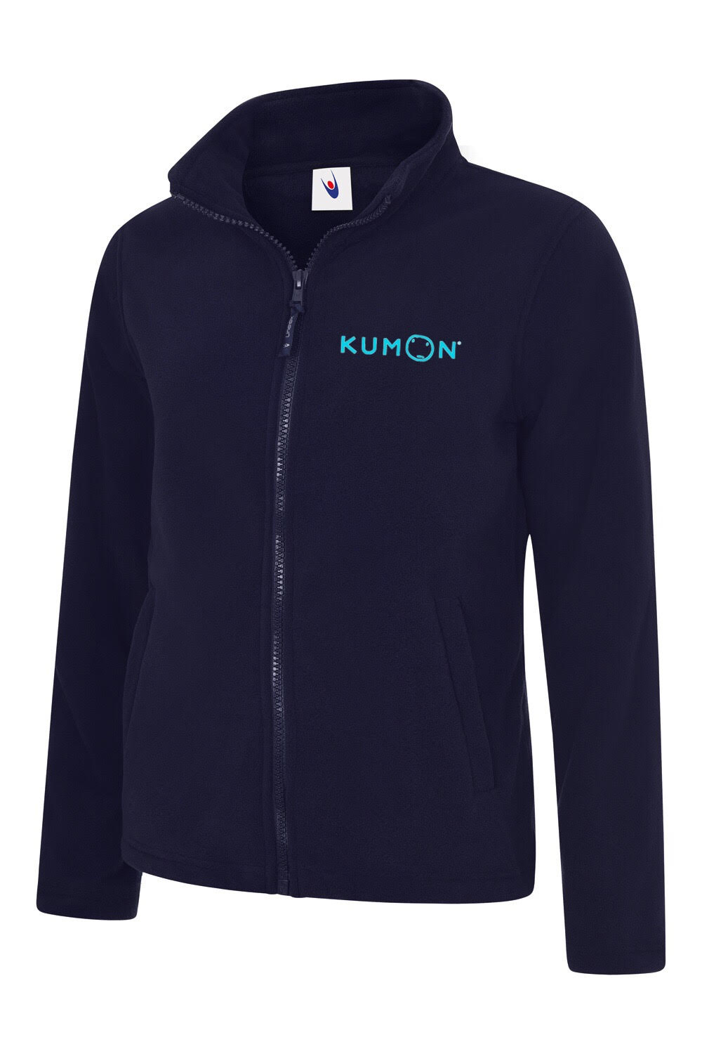 Kumon Fleece Jacket Unisex - Navy
