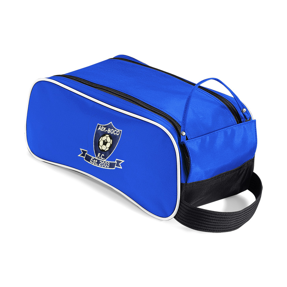 Aek Boco Teamwear Shoe Bag