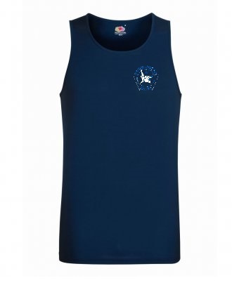 KATANA JUDO Fruit of the Loom Performance Vest