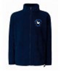 KATANA JUDO Fruit of the Loom Outdoor Fleece Jacket