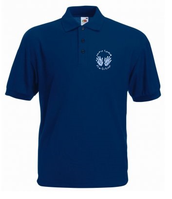 Hanham Toddlers SS11 UNISEX POLO SHIRT