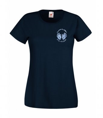 Hanham Toddlers SS77 FOTL LADY FIT VALUE TEE