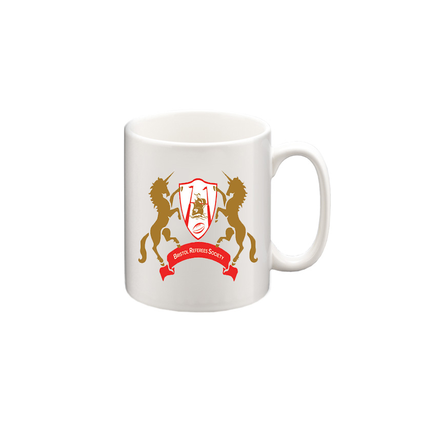 Bristol Referee Society Mug