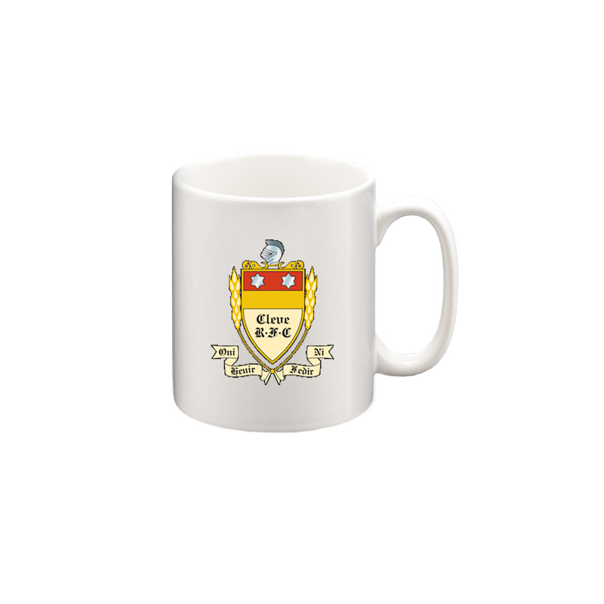 Cleve RFC Mug