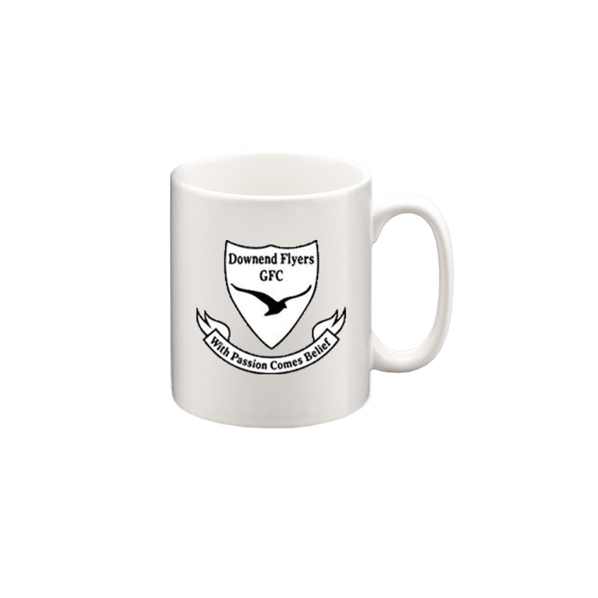 Downend Flyers Mug