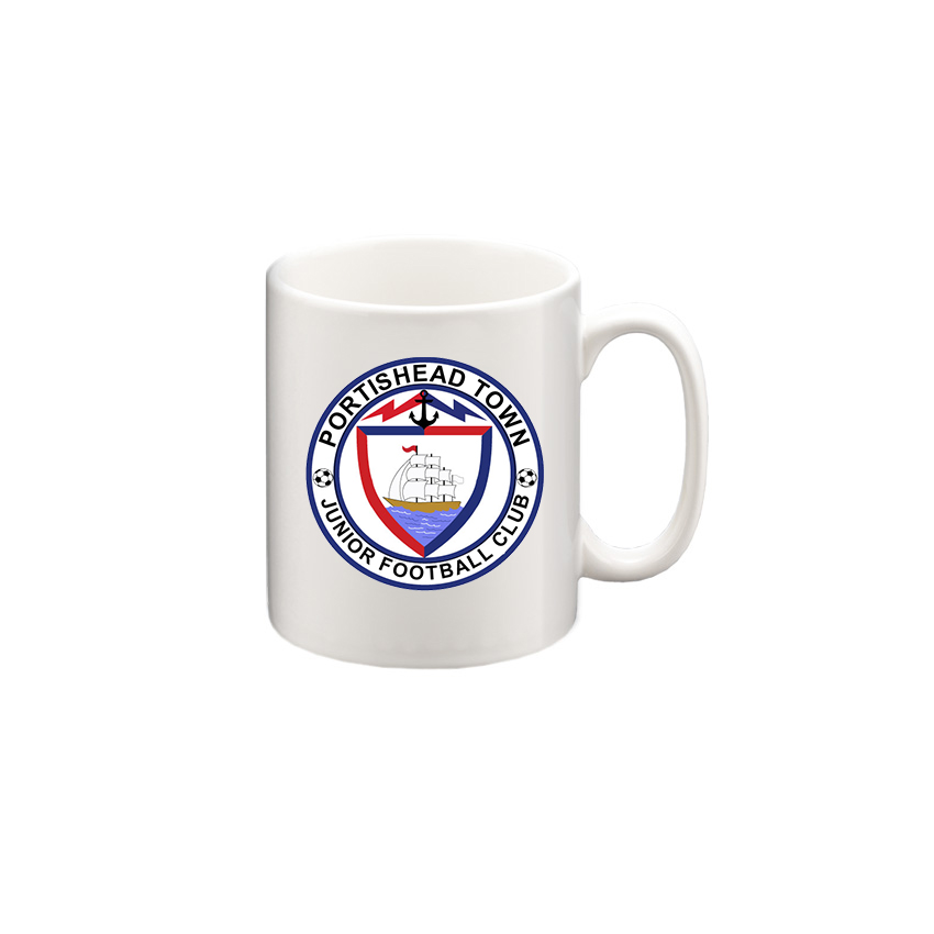 Portishead Town FC Mug