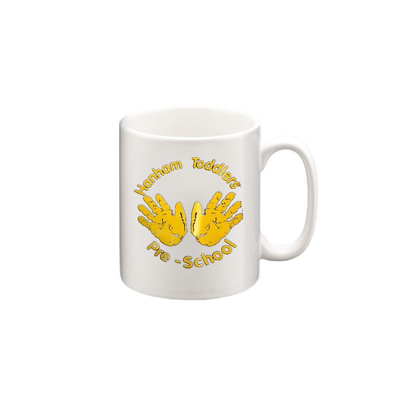 Hanham Toddlers Mug