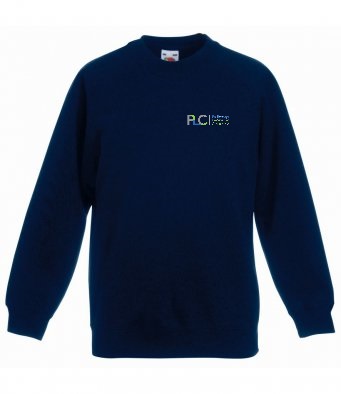 PLC SCHOOL JUMPER DEEP NAVY