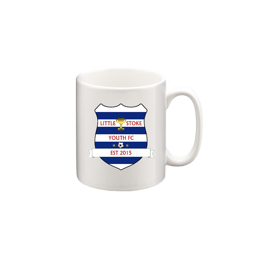 Little Stoke Youth FC Mug