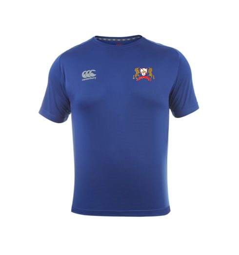 Bristol Ref Society CCC Club Vapodri Tee