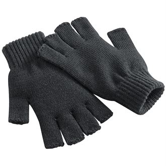 Bristol Ref Society Fingerless Gloves