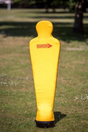 Diamond Foam Mannequin - 4FT 6"