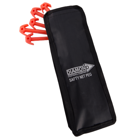 Diamond Safety Net Pegs - X20