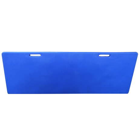 Diamond 2m Pro Rebound Board - Red or Yellow or Orange