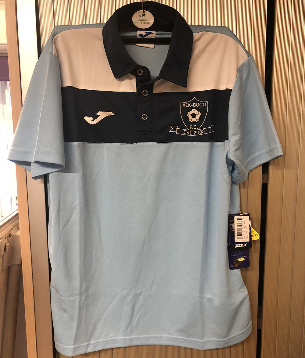 Clearance AEK-BOCO Polo Shirt SALE