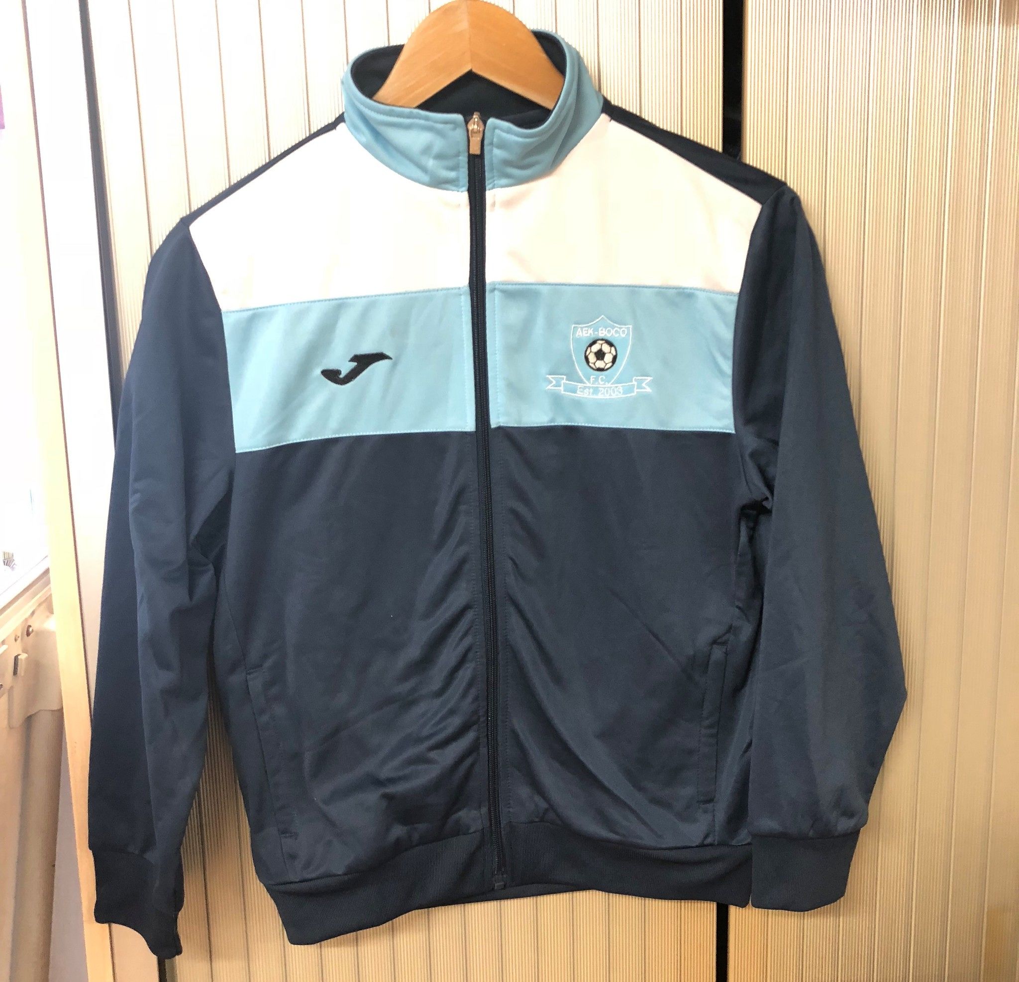 Clearance AEK-BOCO FC Training Jacket SALE