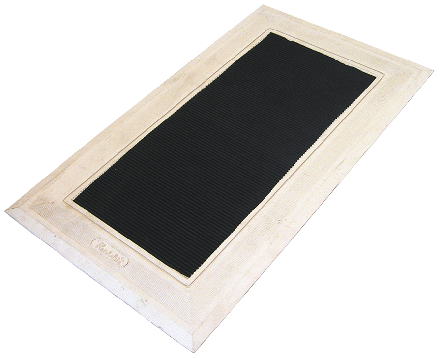 Henselite Flat Green Mat
