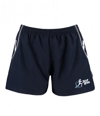 Ladies Just Run Active Running Shorts