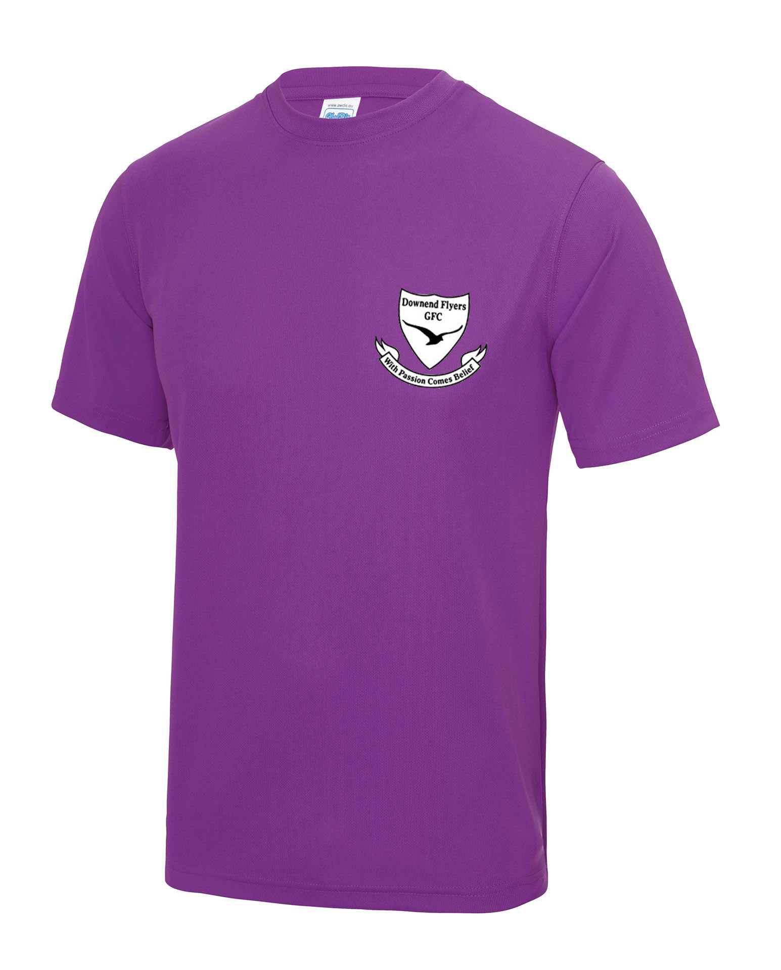 Downend Flyers Tee