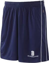 Hanham CC Surridge Shorts - Old Badge