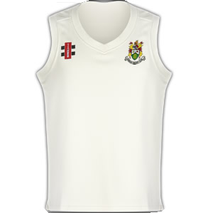 Hanham CC Velocity Slipover - Gray Nicolls