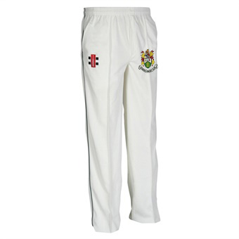 HANHAM CC MATRIX JUNIOR TROUSERS - GRAY NICOLLS