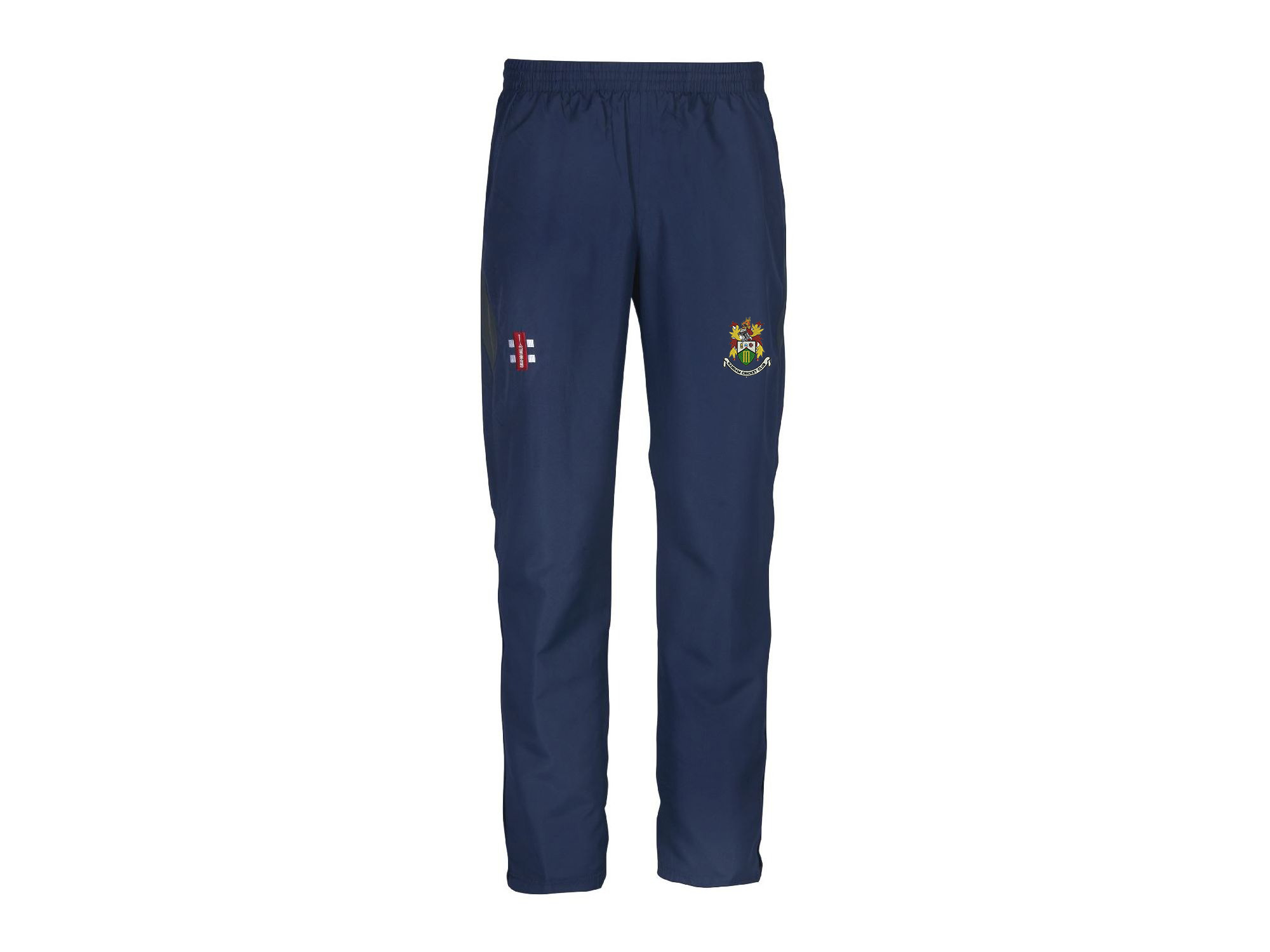 HANHAM CC JUNIOR STORM TRACK TROUSER - GRAY NICOLLS