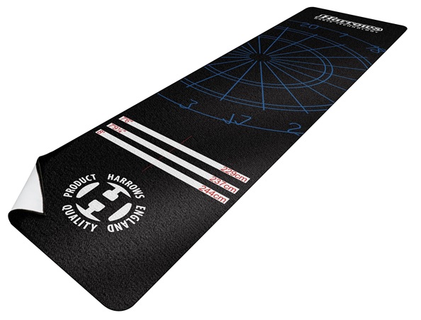Harrows Nylon Darts Mat 300 x 65cms