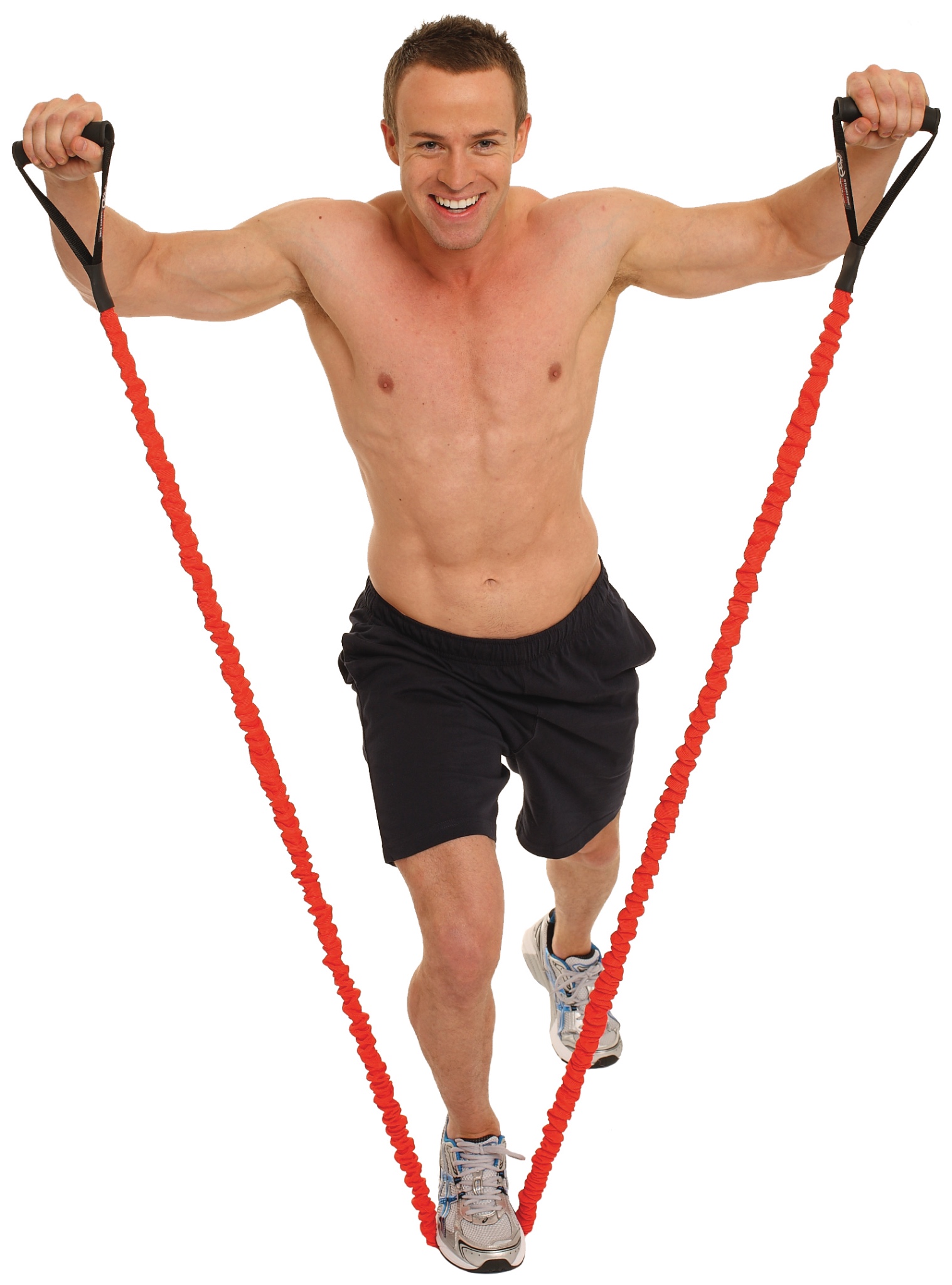 Fitness Mad Safety Resistance Trainer