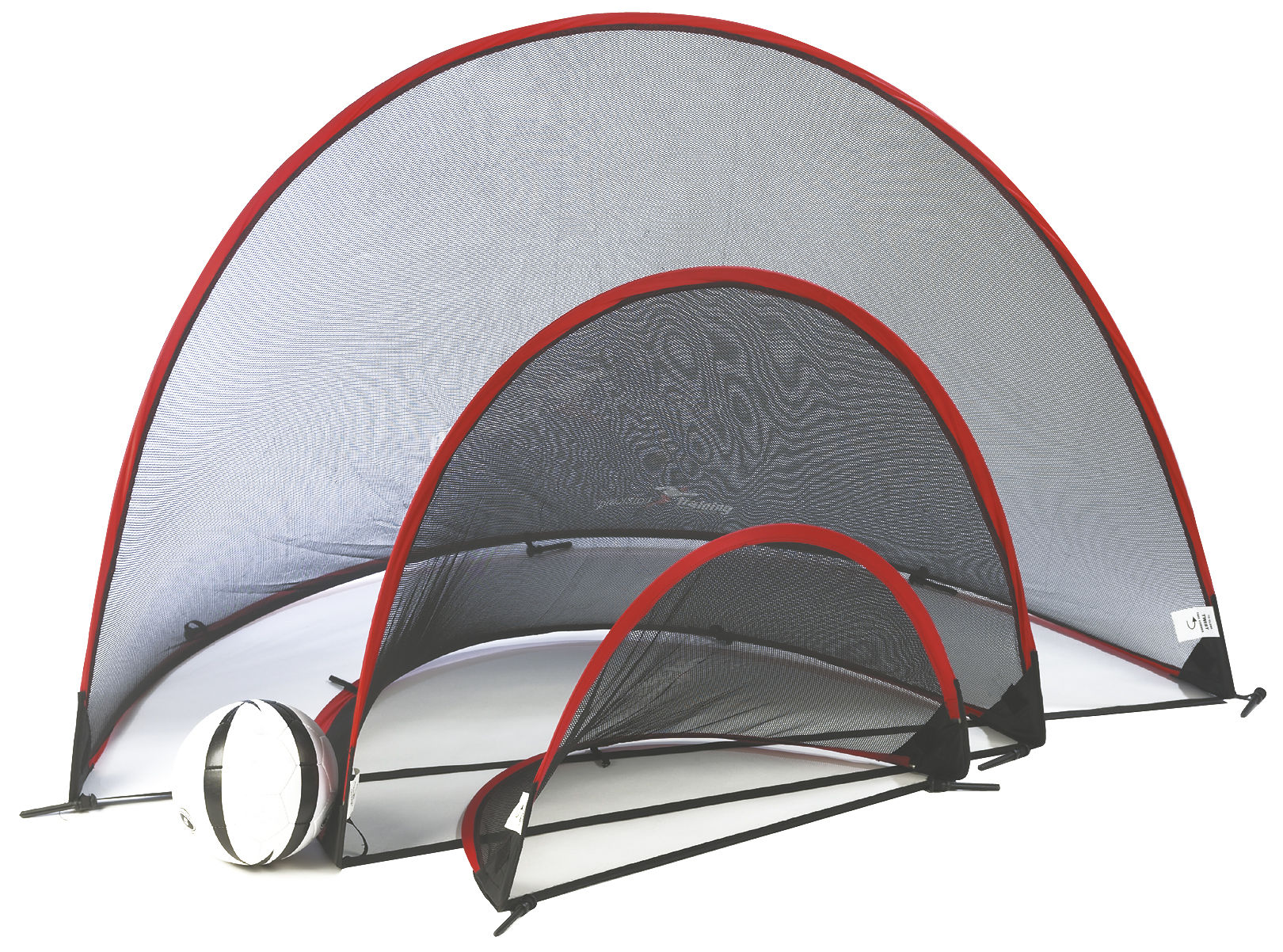 Precision Pop-Up Goals Set