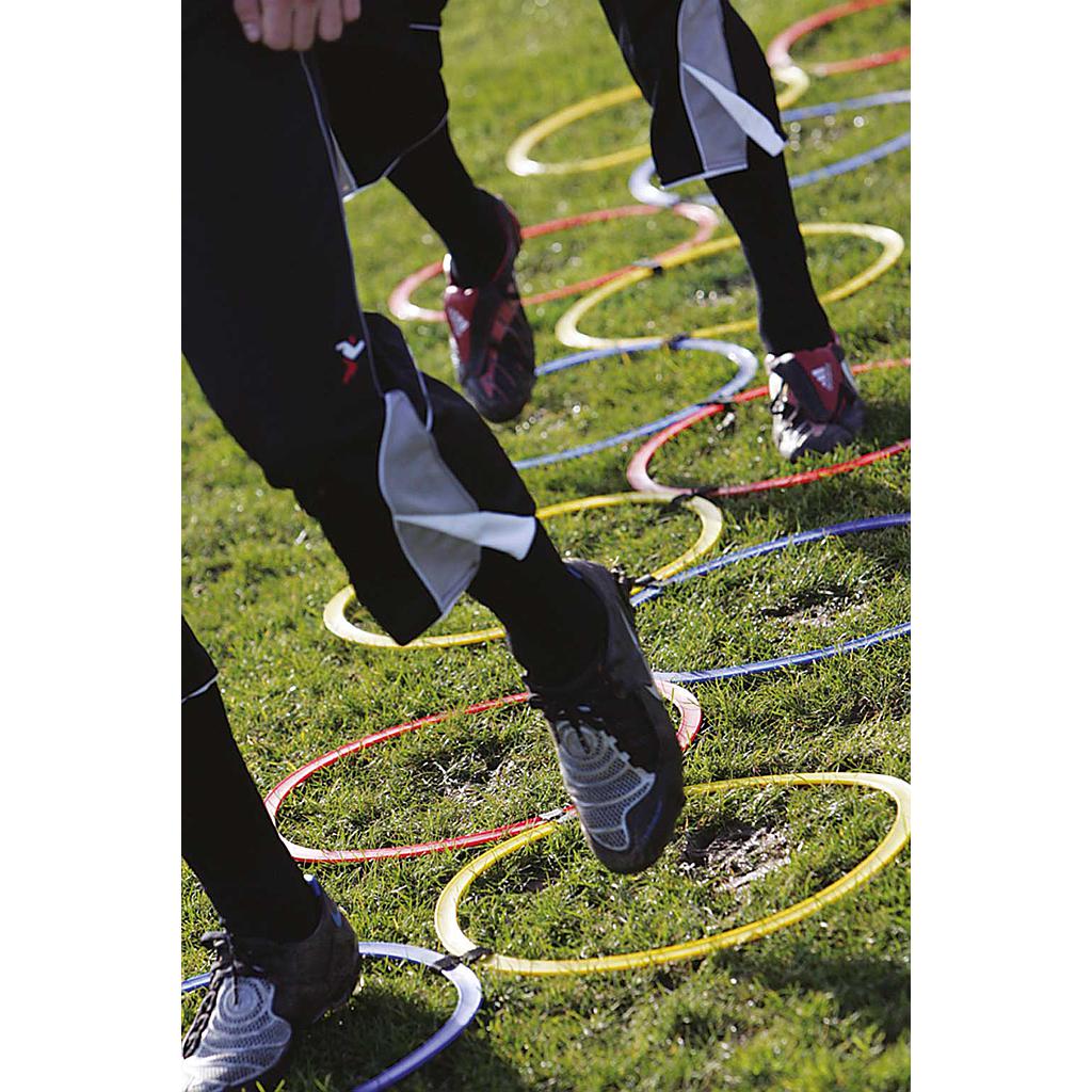 Precision Speed Agility Hoop Ladder READ DESC