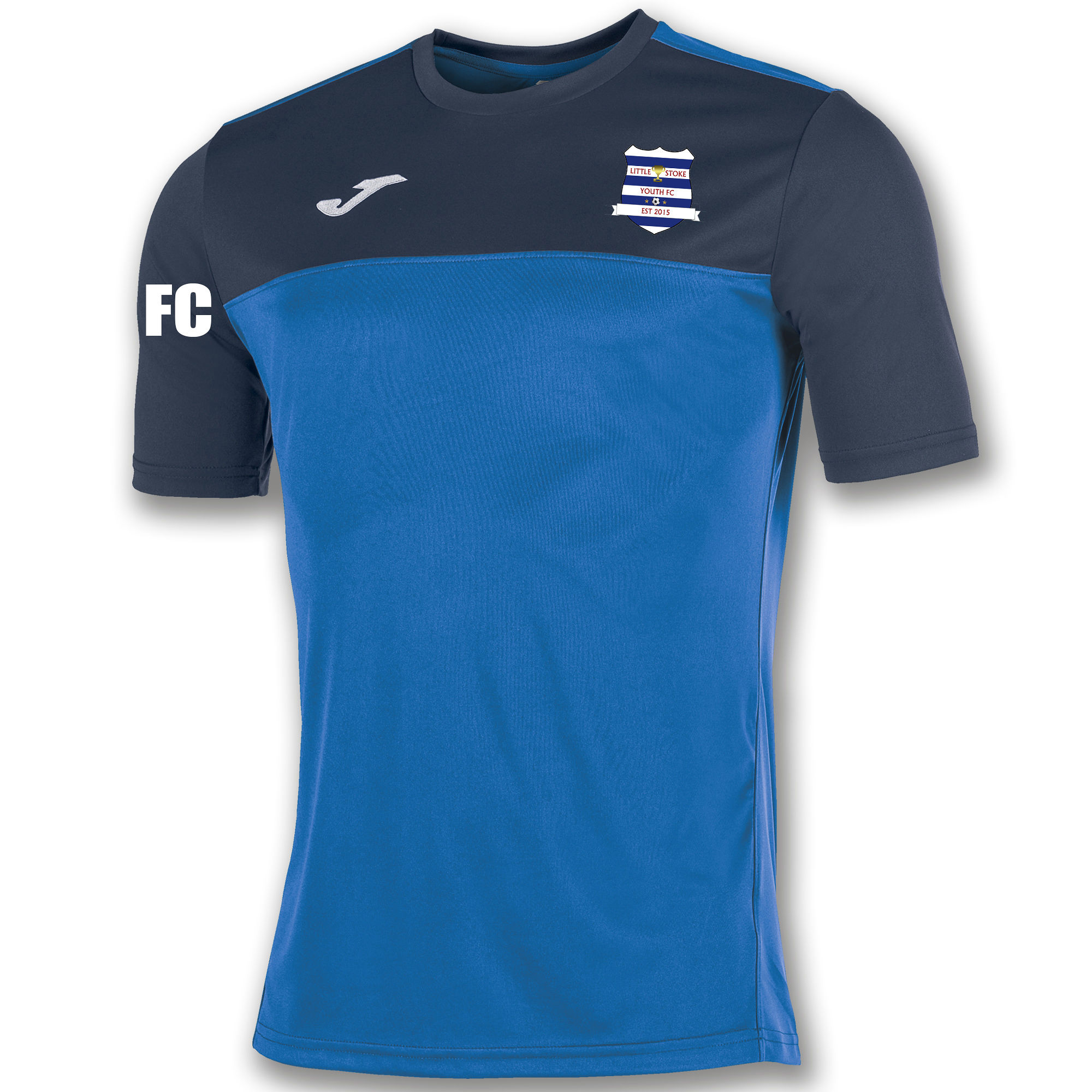 LSYFC Joma Winner S/S T-shirt
