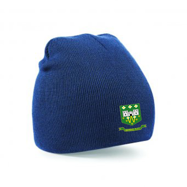 Whitehall RFC Adult Pull-on Beanie - 4 Colour Options